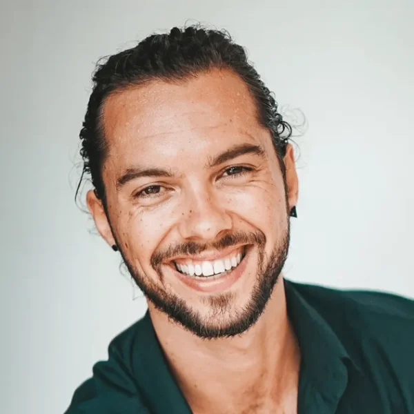 René Bos, Founder of Aegix